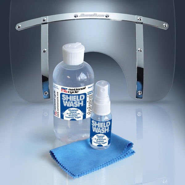 NATIONAL CYCLEWindshield Cleaner CleanerN1401-01