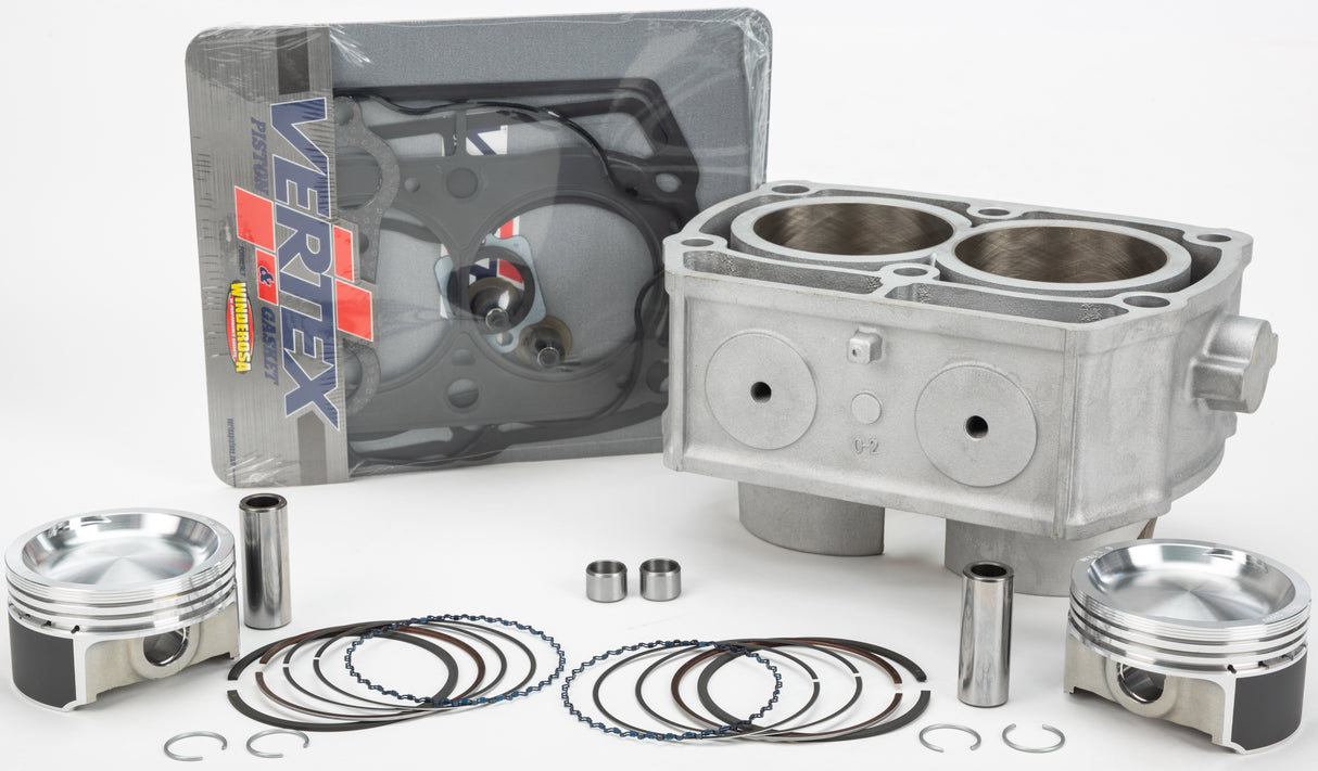 CYLINDER WORKS Cylinder Kit Hc 80.00/Std 12.0:1 Pol 60002-K03HC