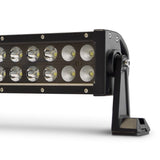 DV8 Offroad BRS Pro Series 20in Light Bar 120W Flood/Spot 3W LED - Black BR20E120W3W