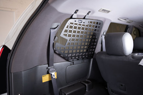DV8 Offroad 03-09 Lexus GX 470 Rear Window Molle Storage Panels MPGX-01
