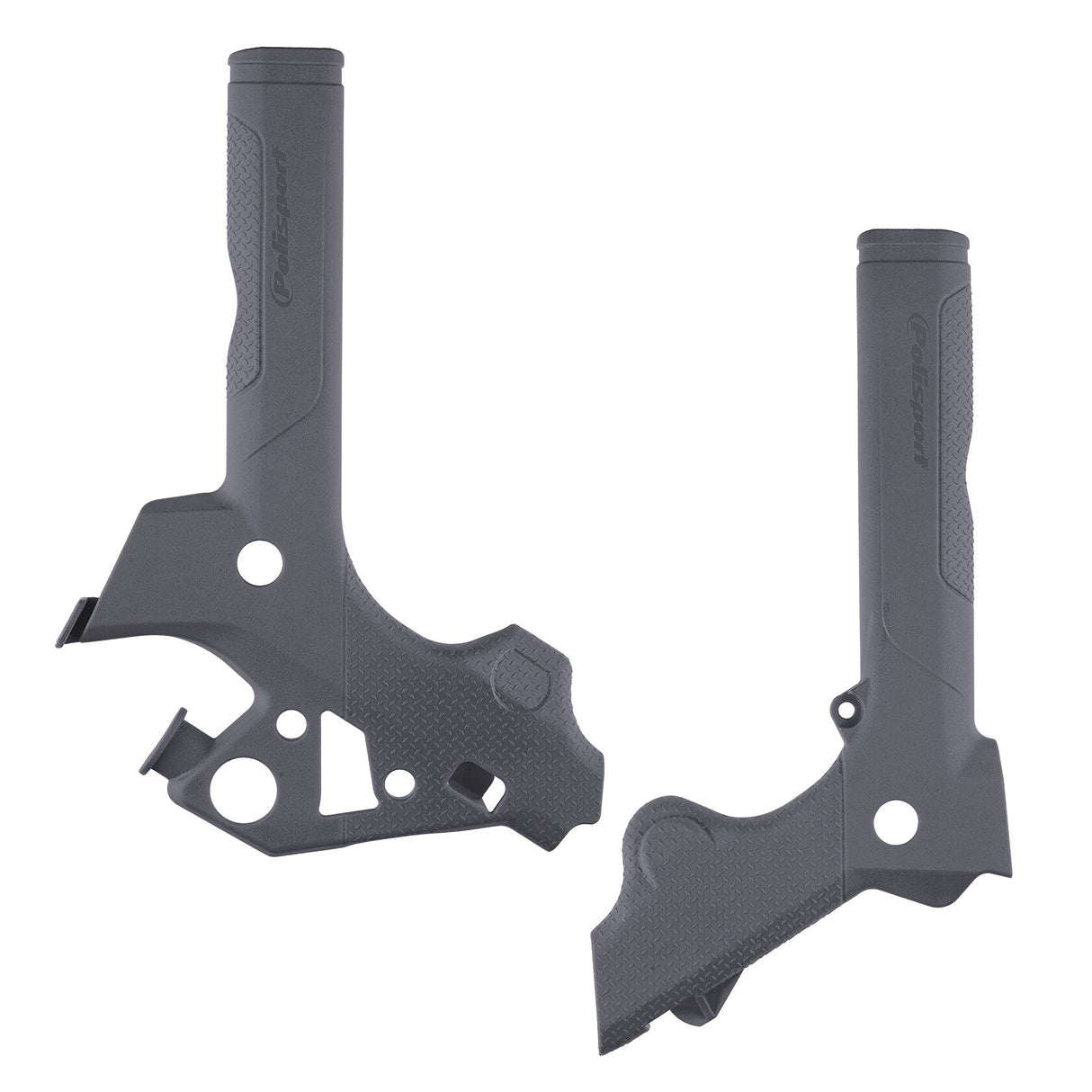 POLISPORT Frame Protector Nardo Grey Gas 8473100003