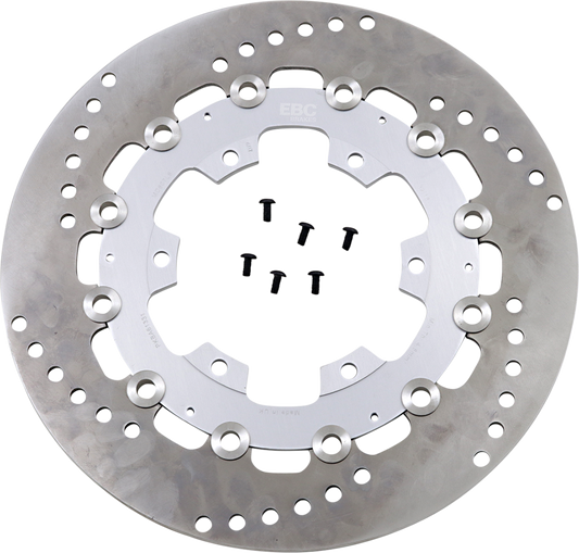 EBC Brake Rotor - BMW - MD607LS MD607LS