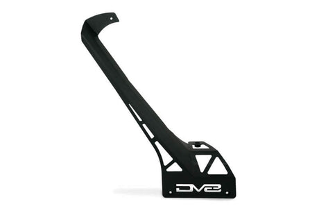DV8 Offroad 20-22 Jeep JL 392 & JT Mojave A-Pillar Light Bar Mount LBJL-07