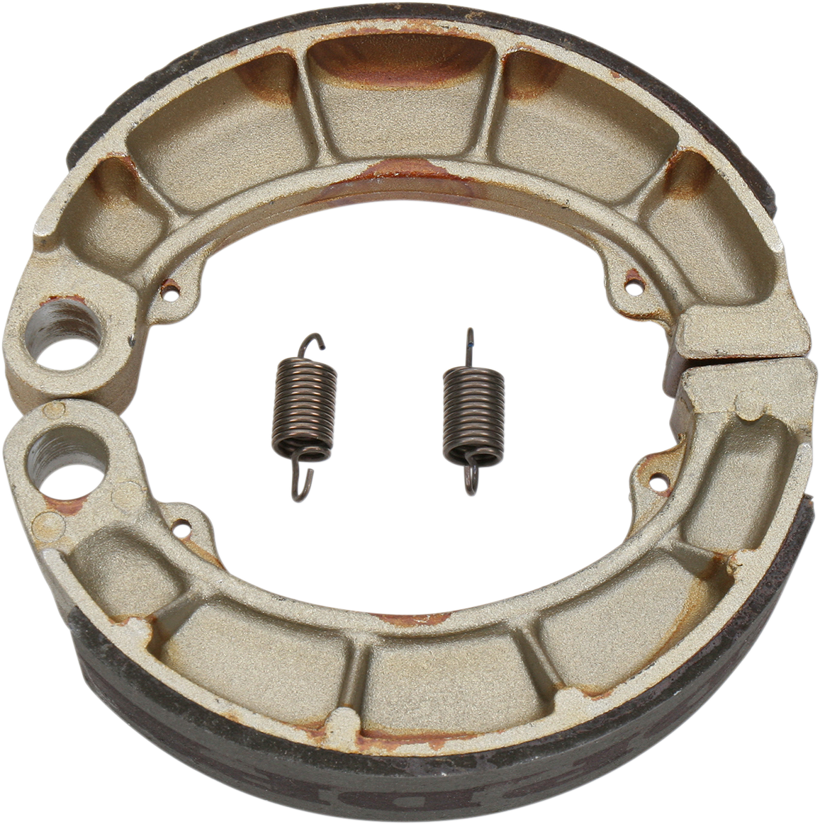 DP BRAKES Brake Shoes - TRX - 9167 9167