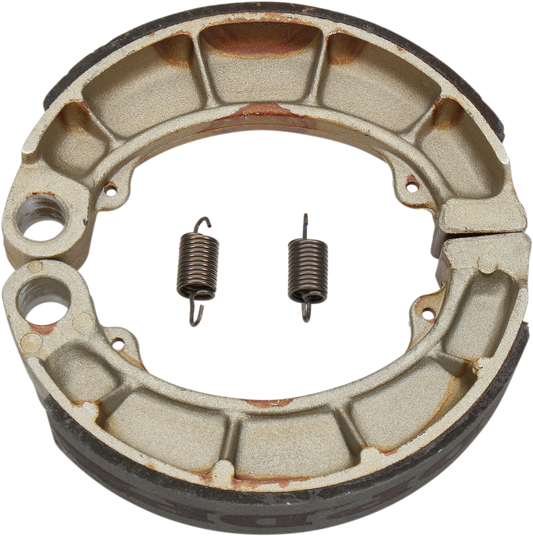 DP BRAKES Brake Shoes - TRX - 9167 9167