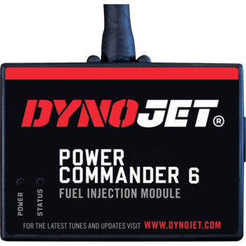 DYNOJET Power Commander 6 PTI Fuel Injection Module - Touring PC6-15051-PTI