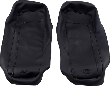 MUSTANG Saddlebag Lid Covers - Vintage FL 77604