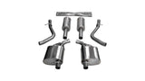 Corsa 2015 Dodge Charger / Chrysler 300 5.7L V8 V8 Polished Xtreme Cat-Back 14973
