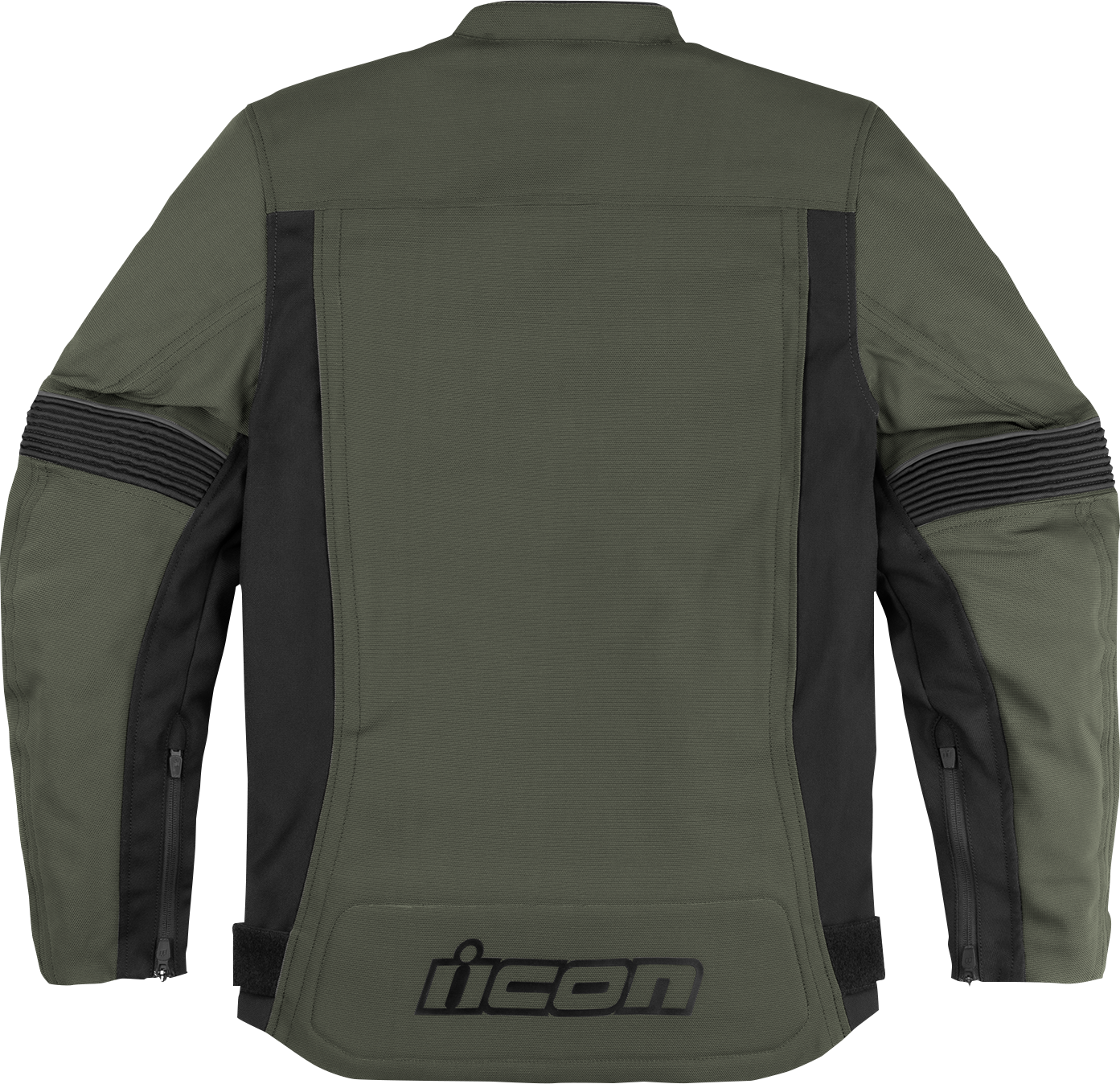 ICON Slabtown Jacket - Green - Small 2820-6261