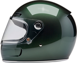 BILTWELL Gringo SV Helmet - Metallic Sierra Green - Large 1006-324-504