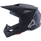 ALPINESTARS SM3 Helmet - Solid - Matte Black - Small 8300326-110-S