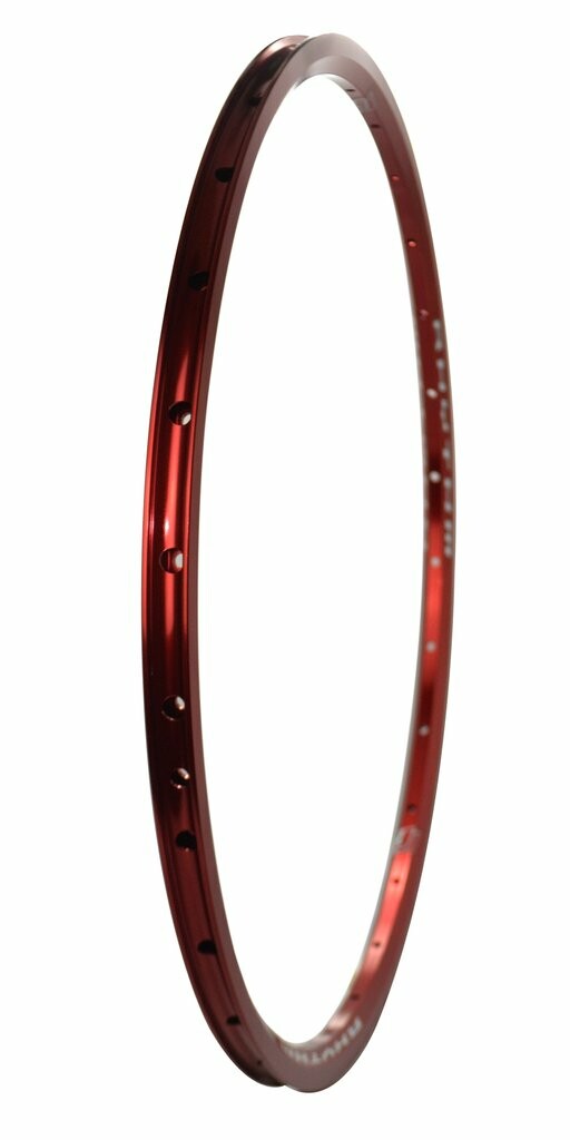 CRUPI Rhythm Mini Rim Red 20"X1-1/8" 62312