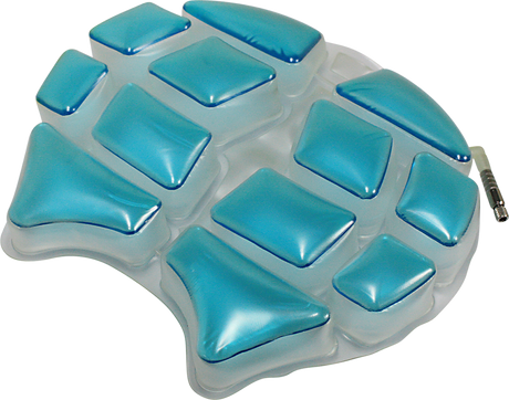 WILD ASS Cushion - Air Seat - Air Gel - Saddle - Black SADDLE-AIRGEL