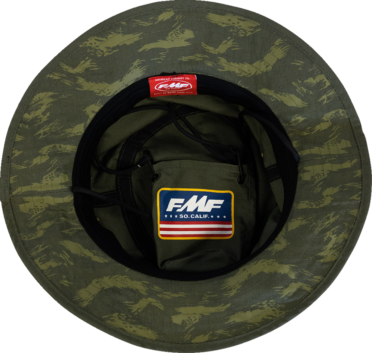 FMF Primo Bucket Hat - Olive SP23193900OLV 2501-4053