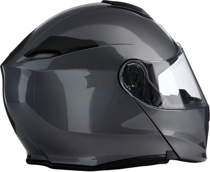 Z1R Solaris Helmet - Dark Silver - 2XL 0101-10053