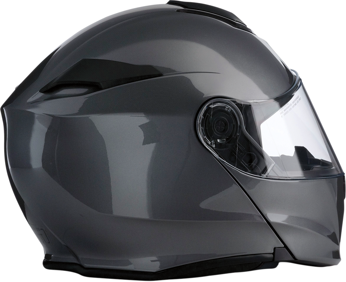 Z1R Solaris Helmet - Dark Silver - XS 0101-10048