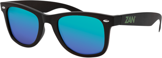 ZAN HEADGEAR Winna Sunglasses - Matte Black EZWA01