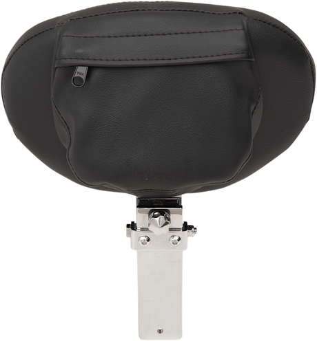 DRAG SPECIALTIES EZ Glide II Large Backrest NO VERTICAL ADJUSTMENT 0822-0154