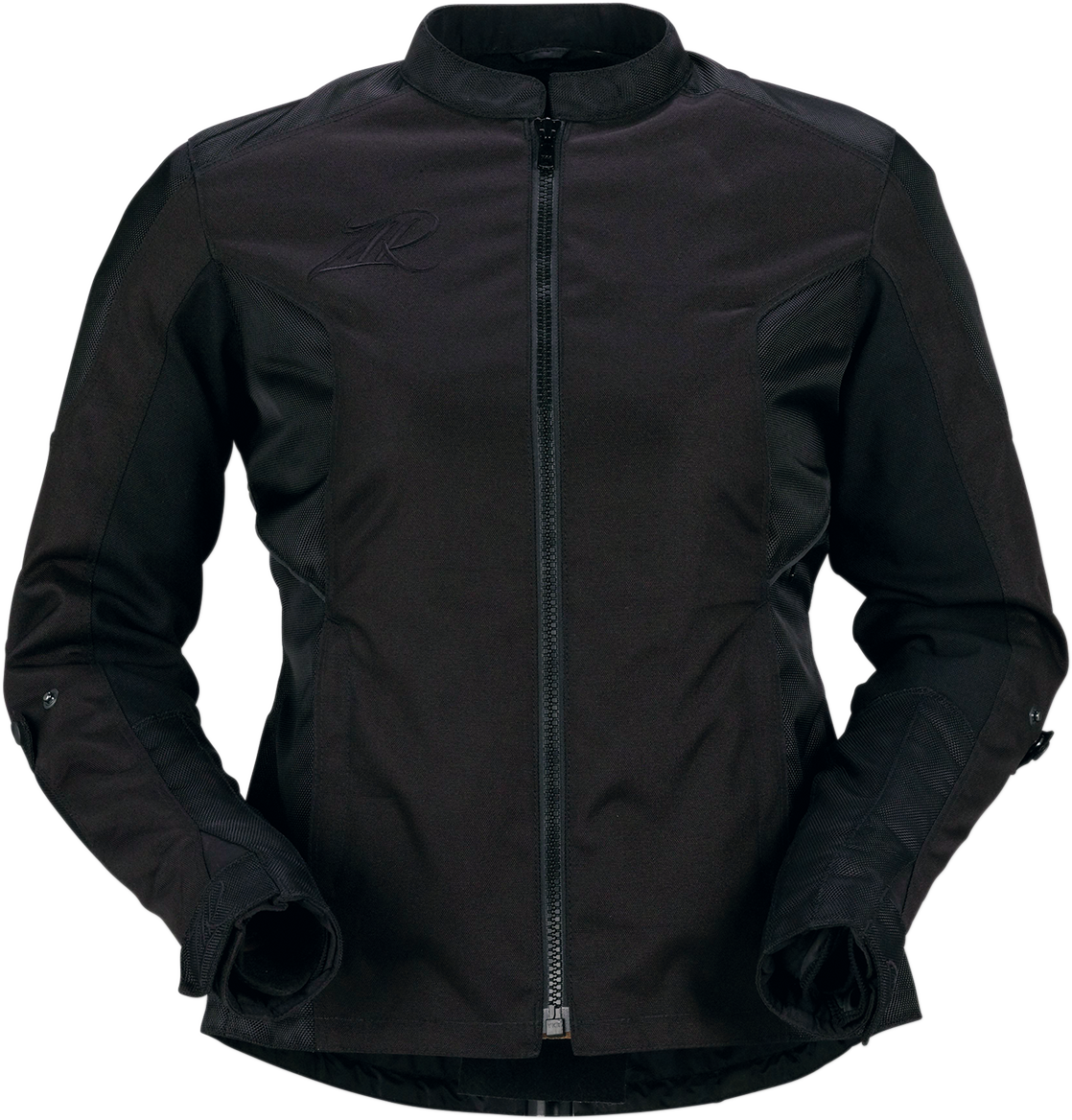 Z1R Women's Zephyr Jacket - Black - Medium 2822-0985