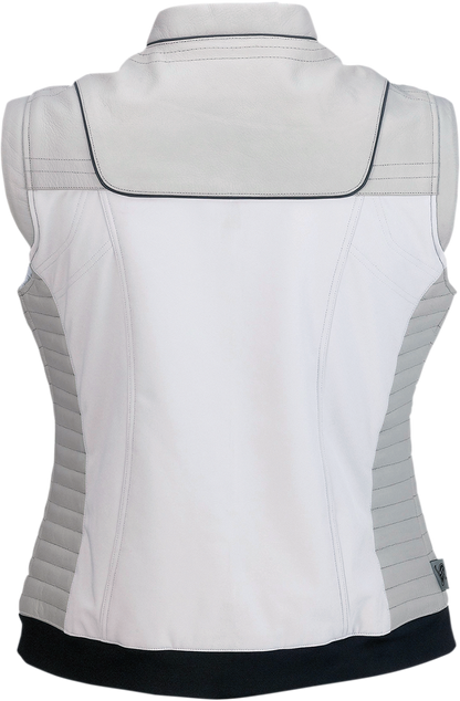 Z1R Women's Nufem Vest - Gray - Medium 2831-0080