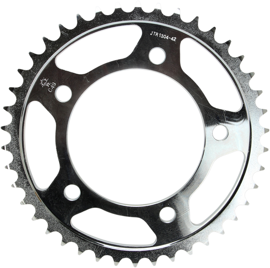 JT SPROCKETS Sprocket - Rear - Honda - 42 Tooth JTR1304.42