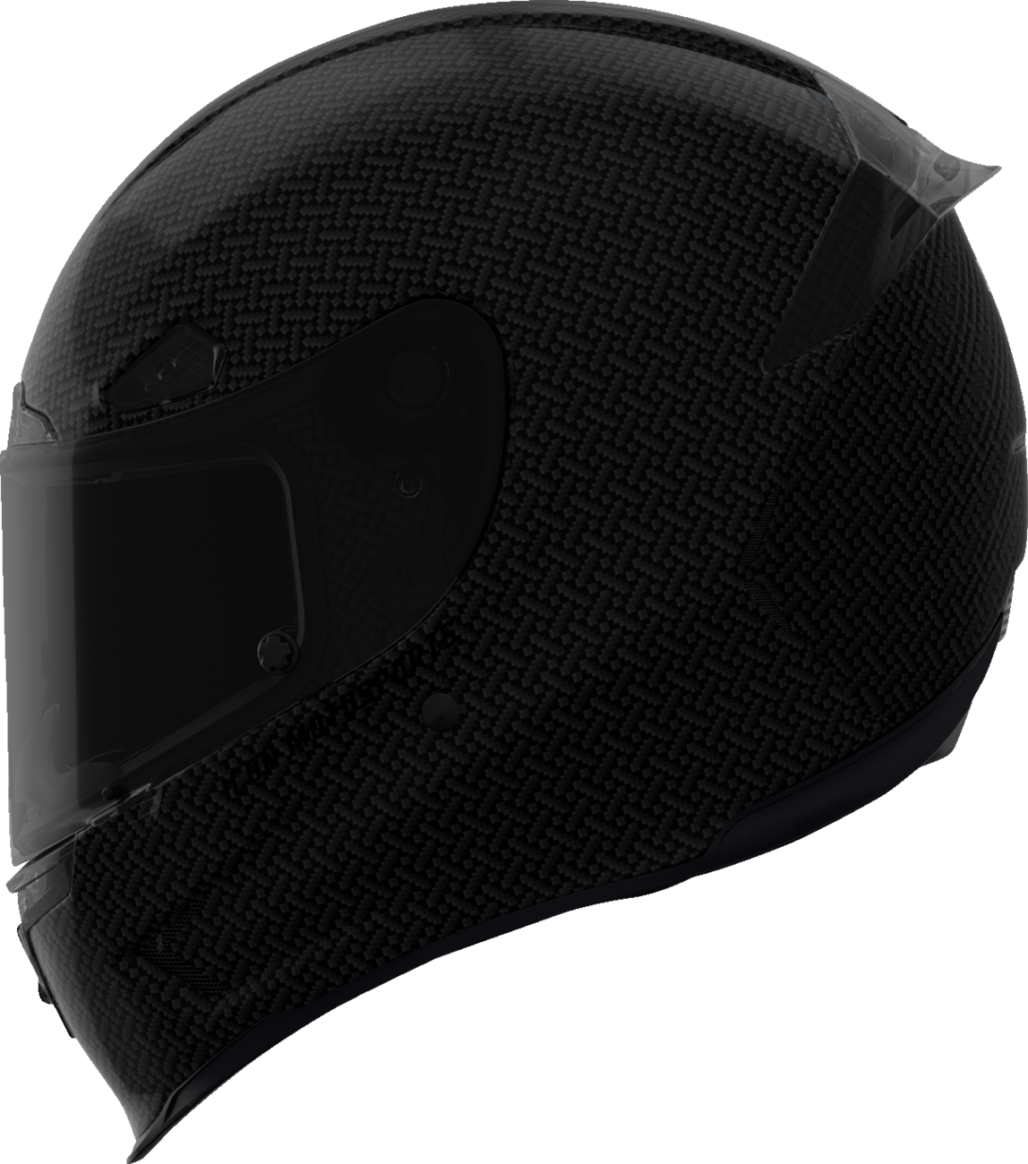 ICON Airframe Pro™ Helmet - Carbon 4Tress - Black - Large 0101-16655