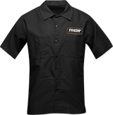 THOR Standard Work Shirt - Black - XL 3040-2616