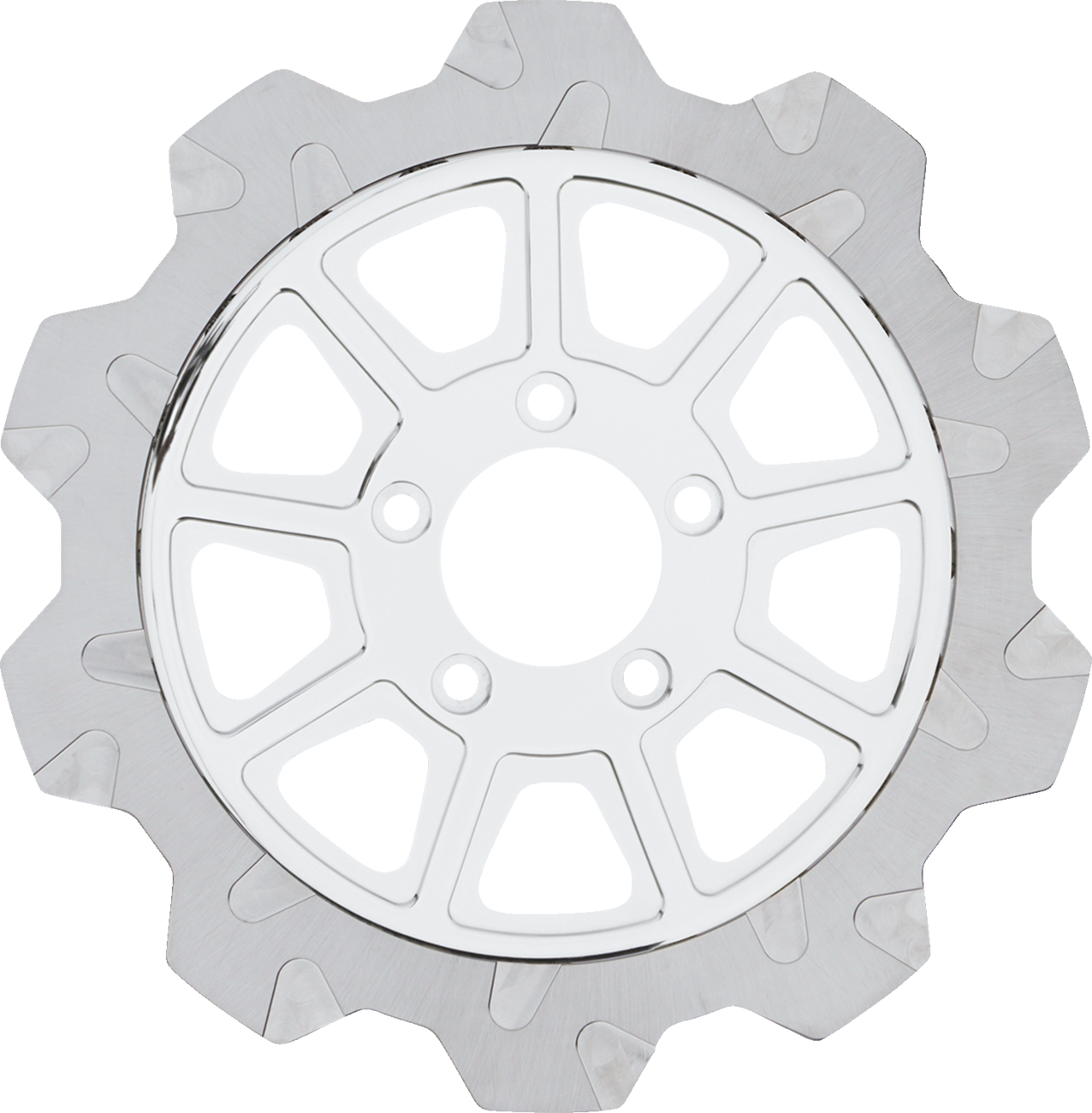 LYNDALL RACING BRAKES LLC 9 Spoke Brake Rotor - Front - 11.5" 2002-1033