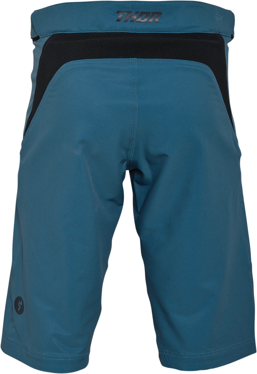 THOR Assist MTB Shorts - Teal - US 40 5001-0119