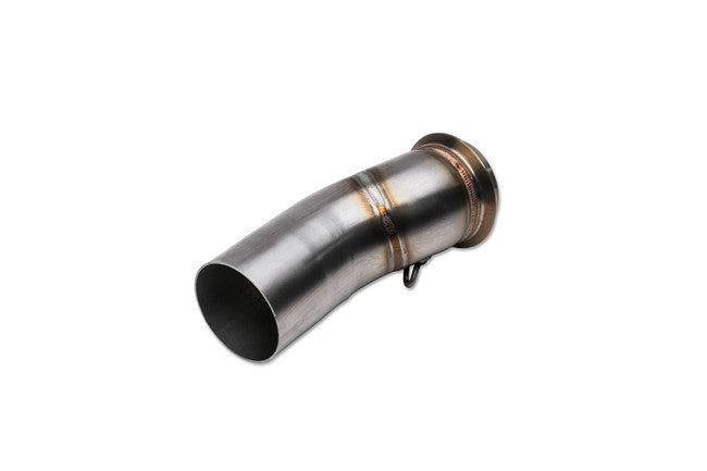 IN STOCK Arrow Hq 701 Enduro/Supermoto 21-24 Racing Stainless Steel Link Pipe  EURO 5 MODELS  72175pd