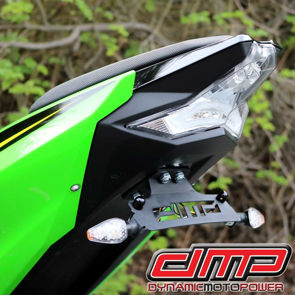 DMP Fender Eliminator Kit W/Lights 675-4150
