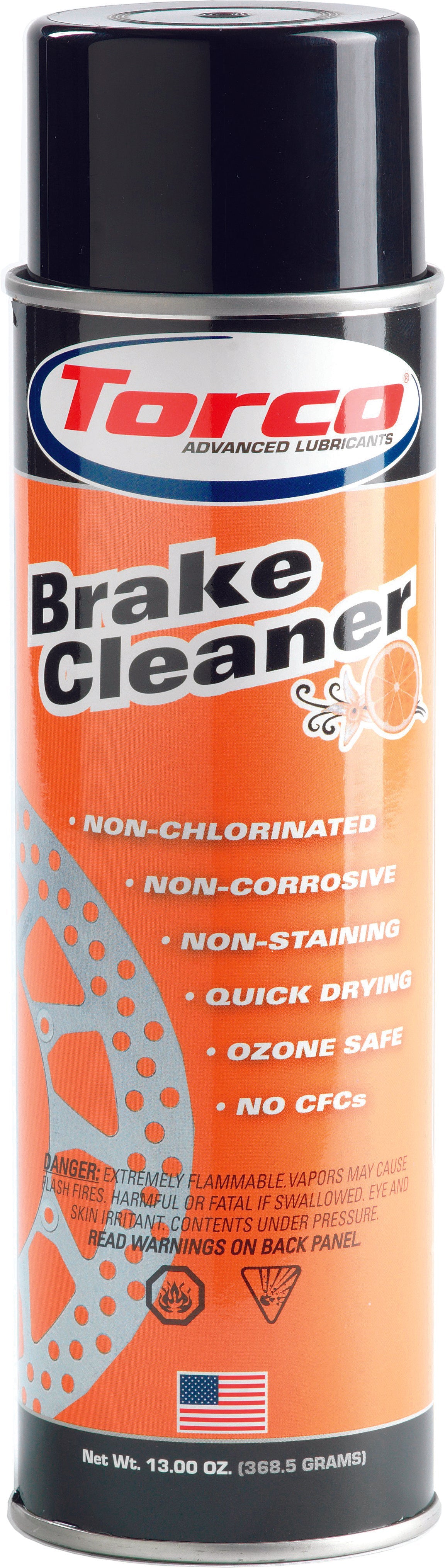 TORCO Brake & Contact Cleaner 13oz T570000NE