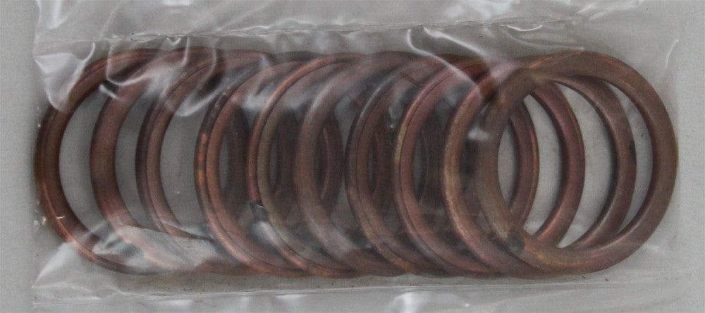 VESRAH 10/Pk Exh Pipe Gskt-Fzr1 000+ VE-2018