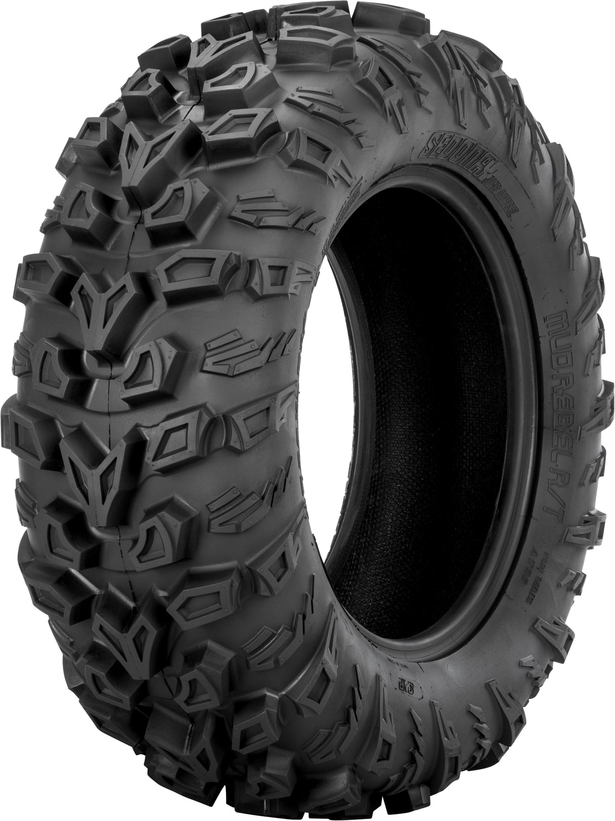 SEDONA Tire Mud Rebel R/T 26x9r14 Radial 8pr Lr-440lbs MR269R148PLY