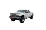 AVS 05-06 Chevy Silverado 2500 Hoodflector Low Profile Hood Shield - Smoke 21154