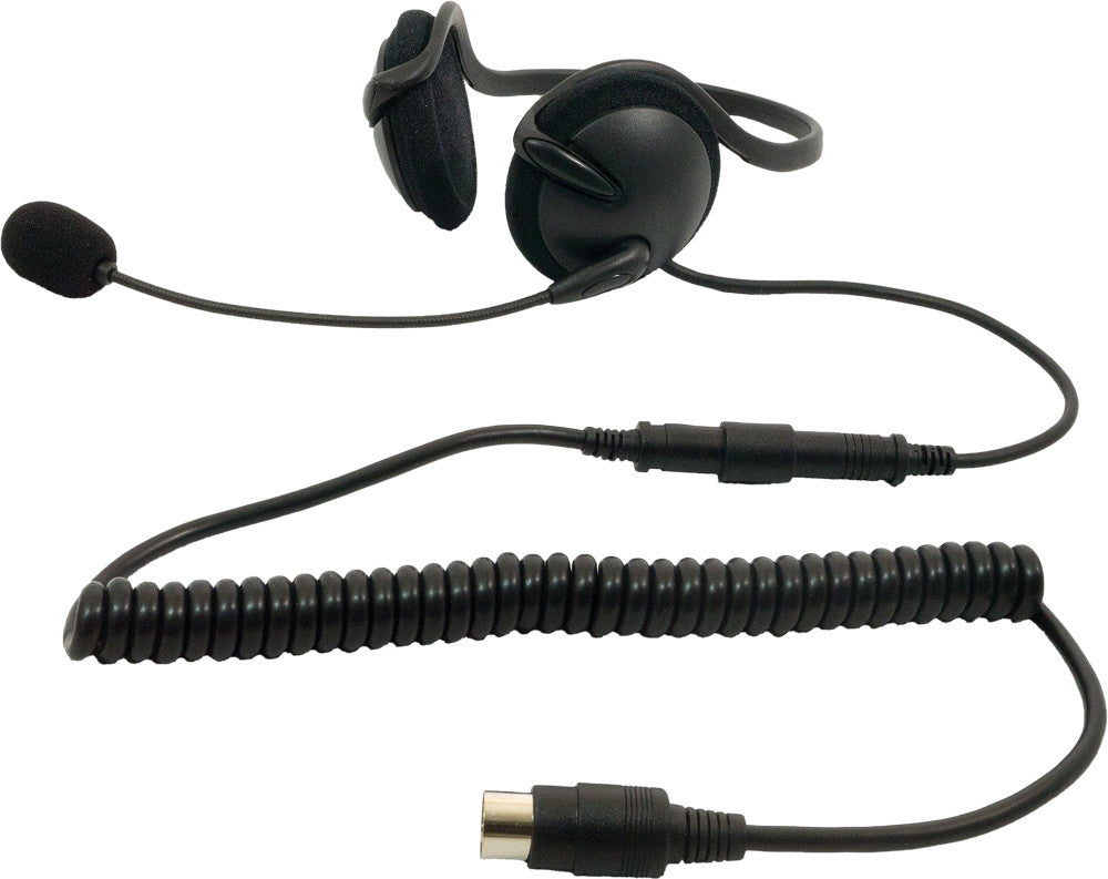 IMC Imc Half Headset HS-H140P