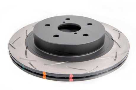 DBA 2015+ Subaru Liberty 2.5L 4000 T3 Slotted Street Series Rear Rotor 42662S
