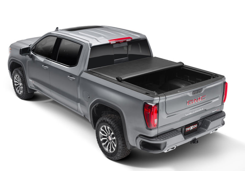 Truxedo 19-20 GMC Sierra & Chevrolet Silverado 1500 (New Body) 6ft 6in Lo Pro Bed Cover 572601