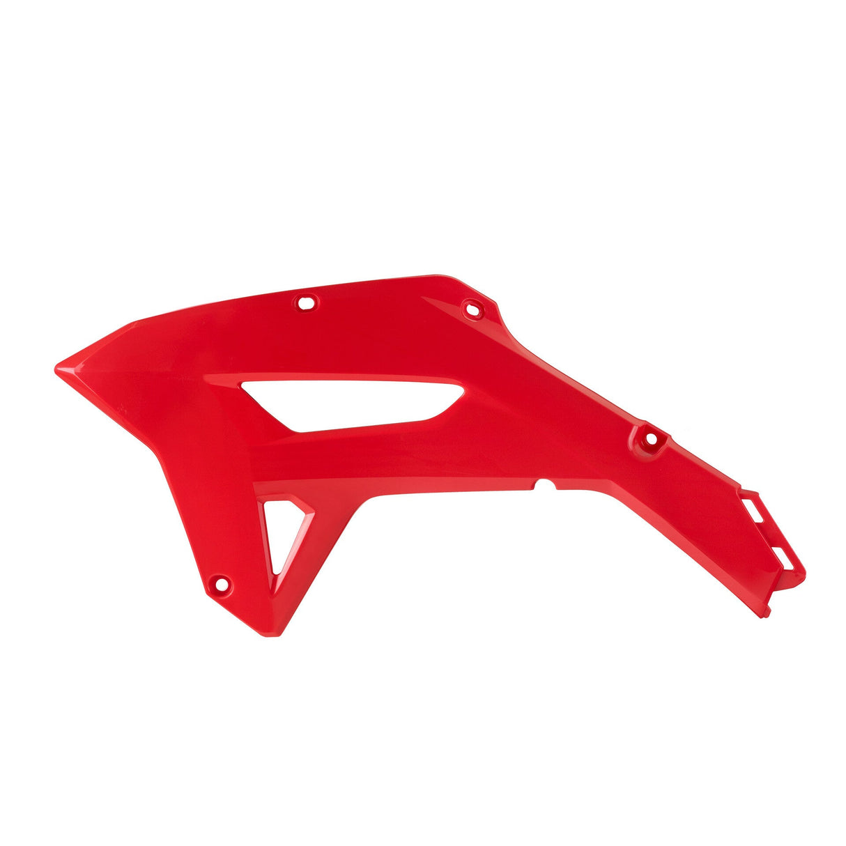 POLISPORT Radiator Shrouds Hon Red 8476000001