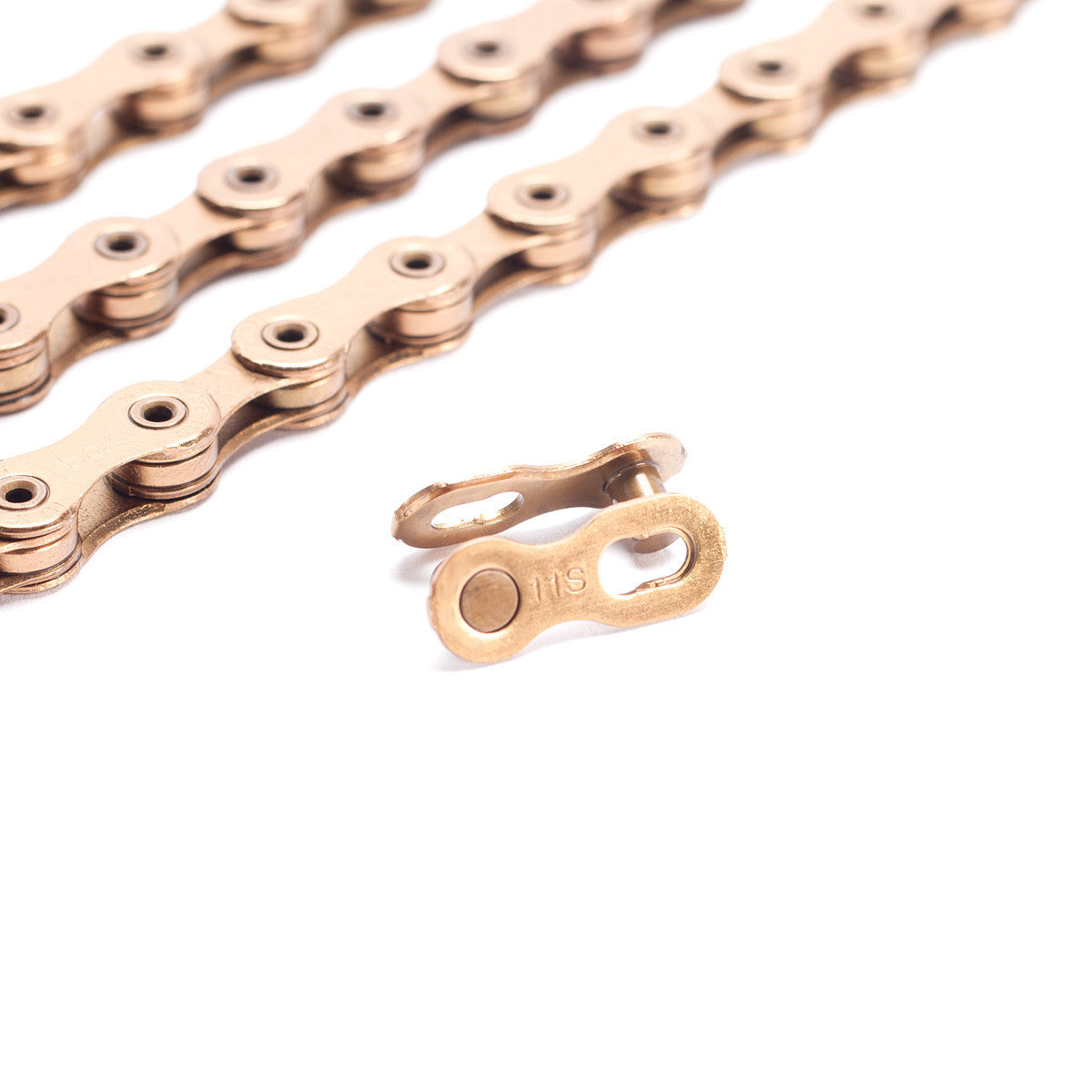 BOX Hex Lab 11 Speed Chain Amber Carbo-Nitrade 116l BX-CNH-11A116-AM