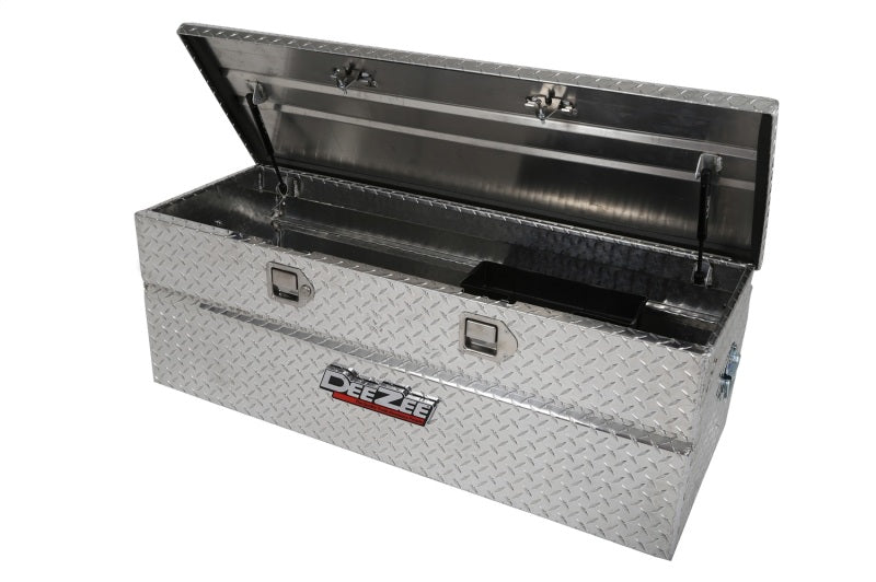 Deezee Universal Tool Box - Red Chest BT Alum 46In DZ 8546