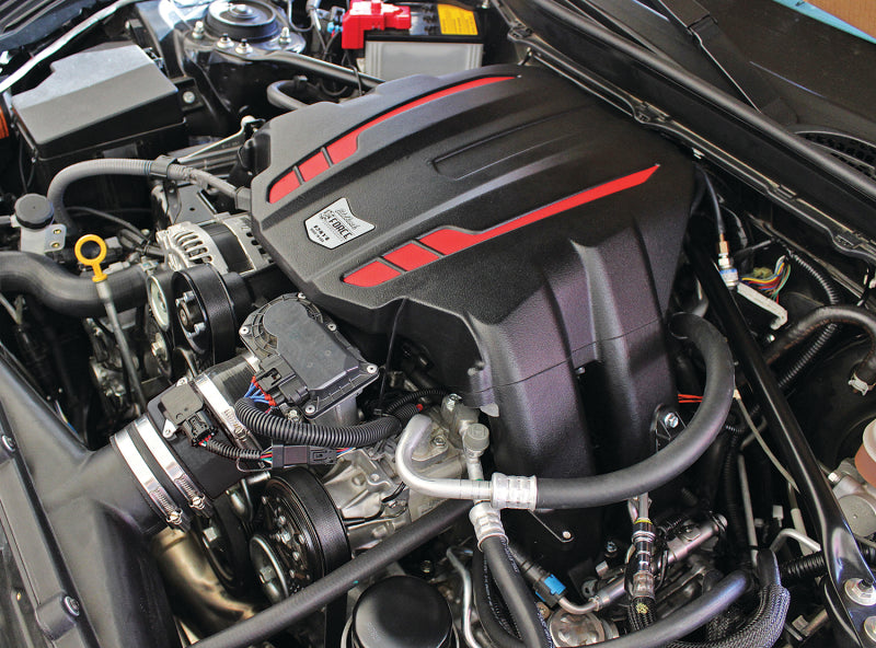 Edelbrock Supercharger Stage 1 - Street Kit 2013-2015 Scion Fr-S / Subaru Brz  No Tuner 15560