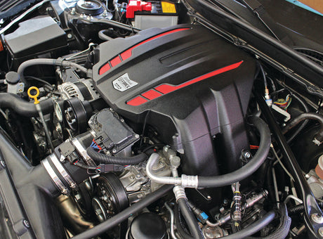 Edelbrock Supercharger Stage 1 - Street Kit 12-19 Scion FR-S/Subaru BRZ/Toyota GT86 2.0L - No Tuner 15560