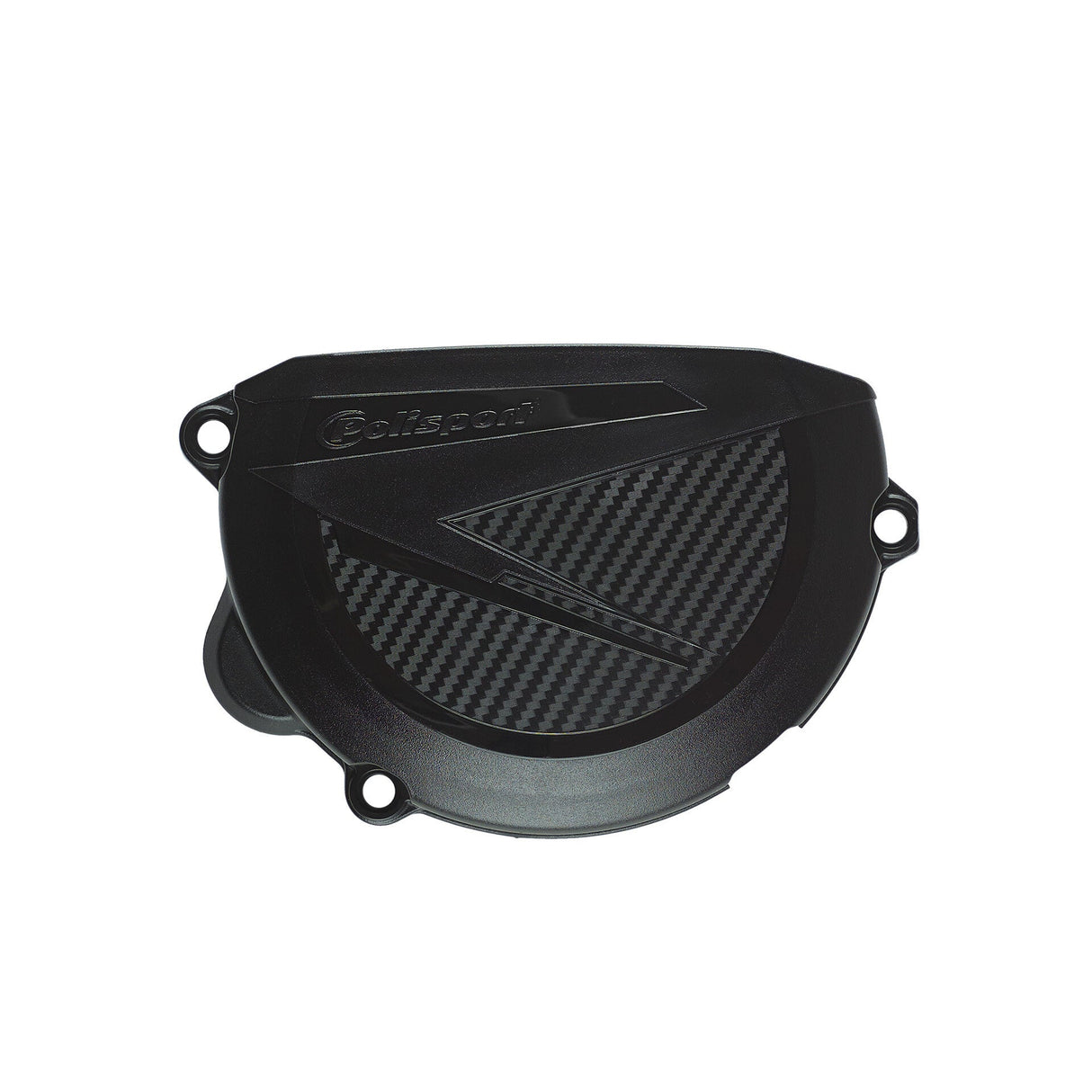 POLISPORT Clutch Cover Protector Ktm Black 8474600001