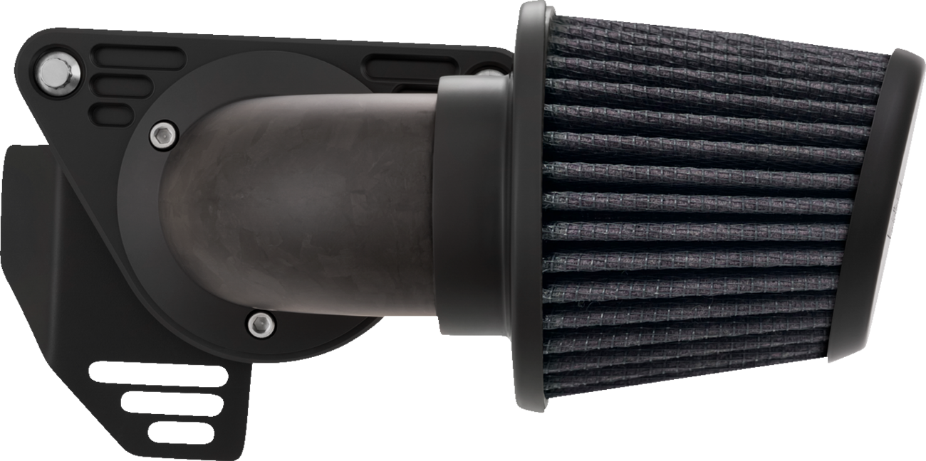 VANCE & HINES VO2 Falcon Air Intake - Carbon Fiber 41055