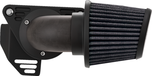 VANCE & HINES VO2 Falcon Air Intake - Carbon Fiber 41055