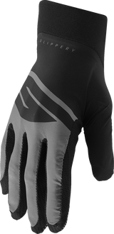 SLIPPERY Flex Lite Gloves - Black/Charcoal - 2XL 3260-0461