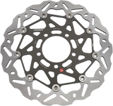 BRAKING SK2 Brake Rotor - Triumph WK124L