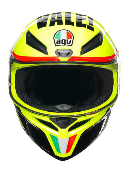 AGV K1 S Helmet - Grazie Vale - Small 2118394003018S