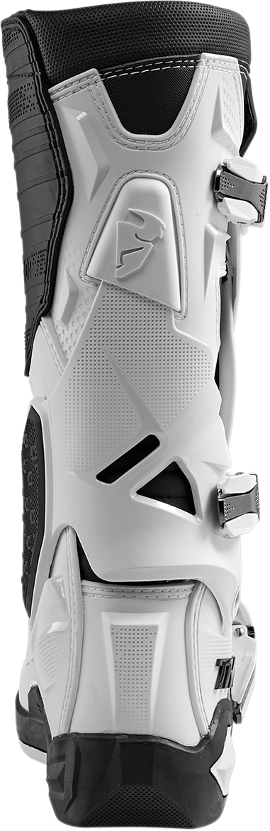 THOR Radial Boots - White - Size 14 3410-2278